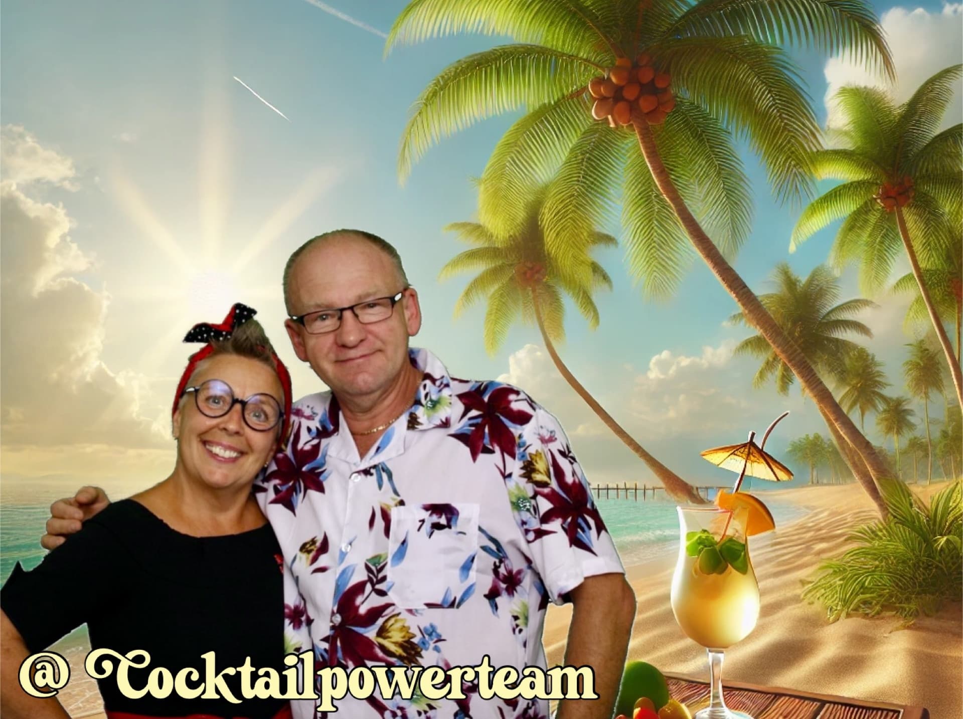 Sylvia - Cocktailpowerteam